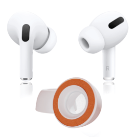 Ear Tips Pro - Öronkuddar till AirPods Pro (3 storlekar)