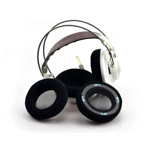 AKG K701 kuddar headphones