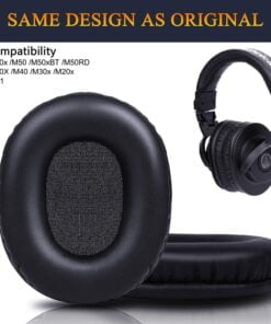 Audio Technica ATH M50X 2