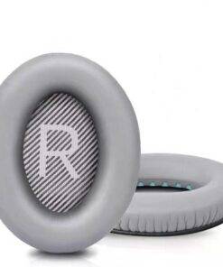 Bose QC35 ear pads grey