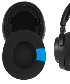 Ersättningskuddar med cooling gel för SteelSeries Arctis Nova Pro Wireless – frontvy