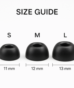 Alternative view of Memory Foam öronkuddar - AirPods Pro 3